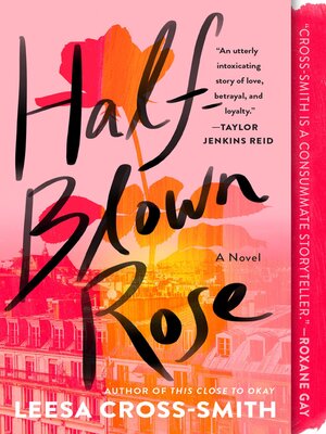 cover image of Half-Blown Rose